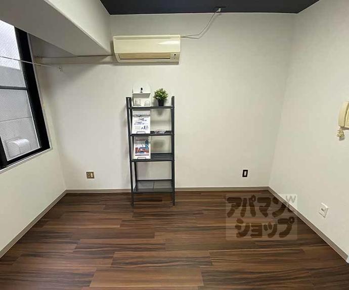 【グランタック河原町五条】間取