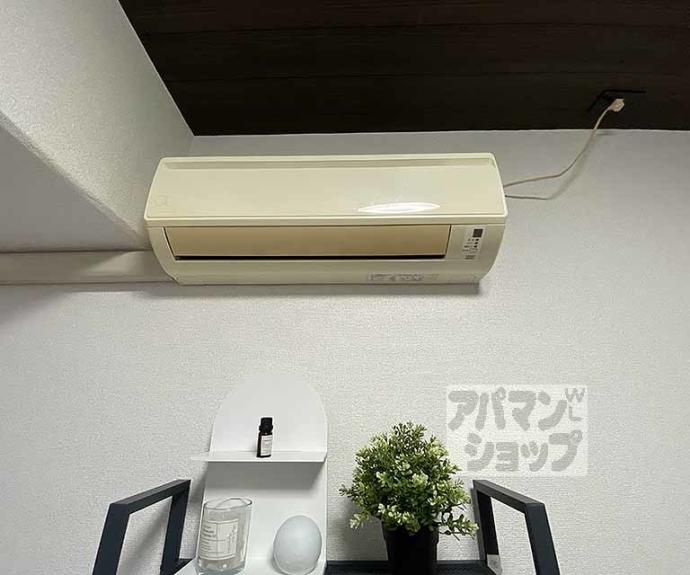 【グランタック河原町五条】間取