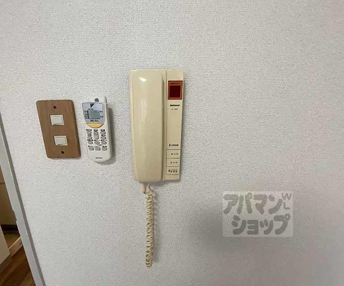 【グランタック河原町五条】間取