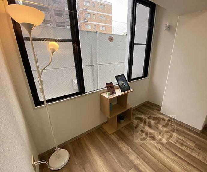 【グランタック河原町五条】間取