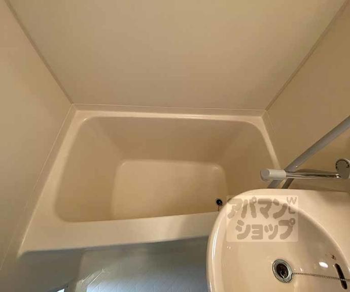 【グランタック河原町五条】間取