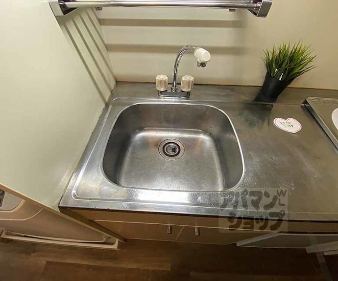 【グランタック河原町五条】間取