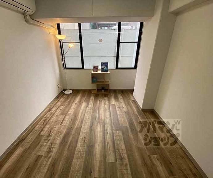 【グランタック河原町五条】間取