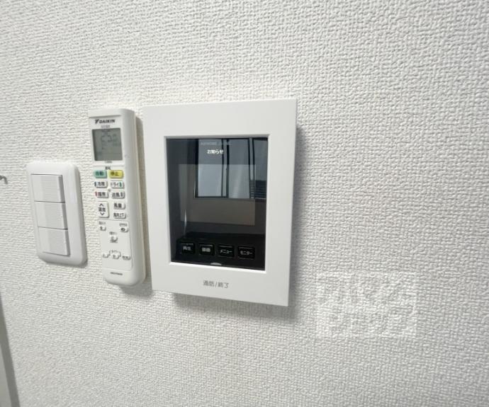 【グランタック河原町五条】間取