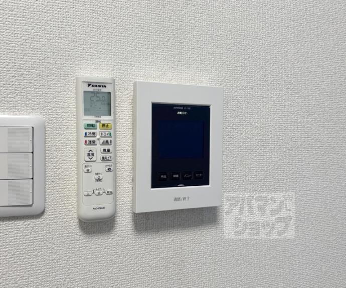 【グランタック河原町五条】間取