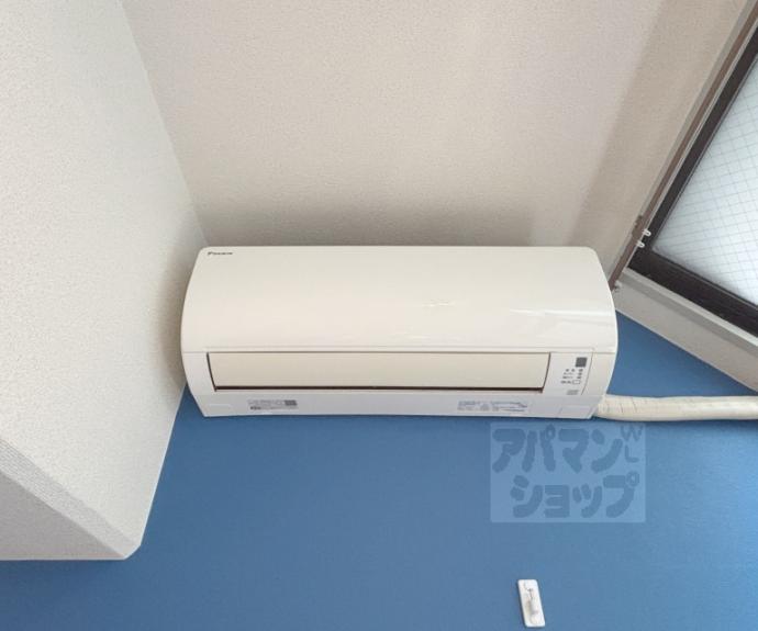【グランタック河原町五条】間取