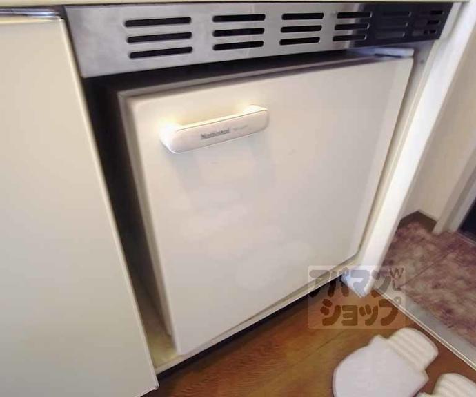 【グランタック河原町五条】間取