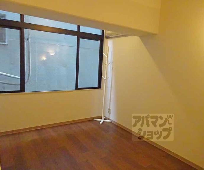 【グランタック河原町五条】間取