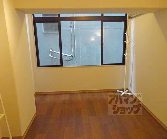 【グランタック河原町五条】間取