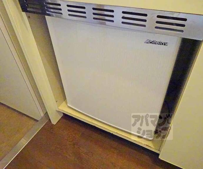 【グランタック河原町五条】間取