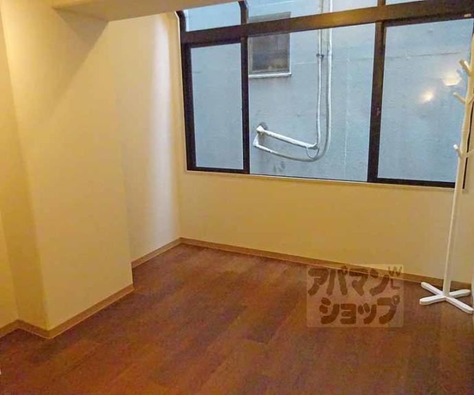 【グランタック河原町五条】間取