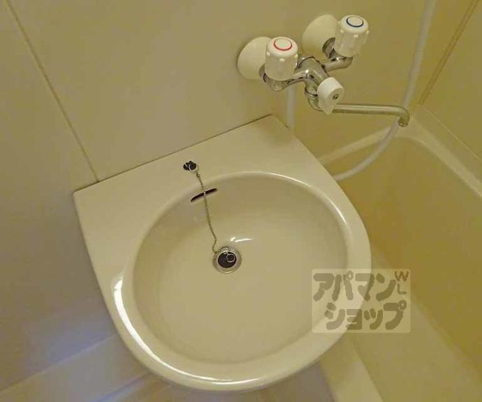 【グランタック河原町五条】間取