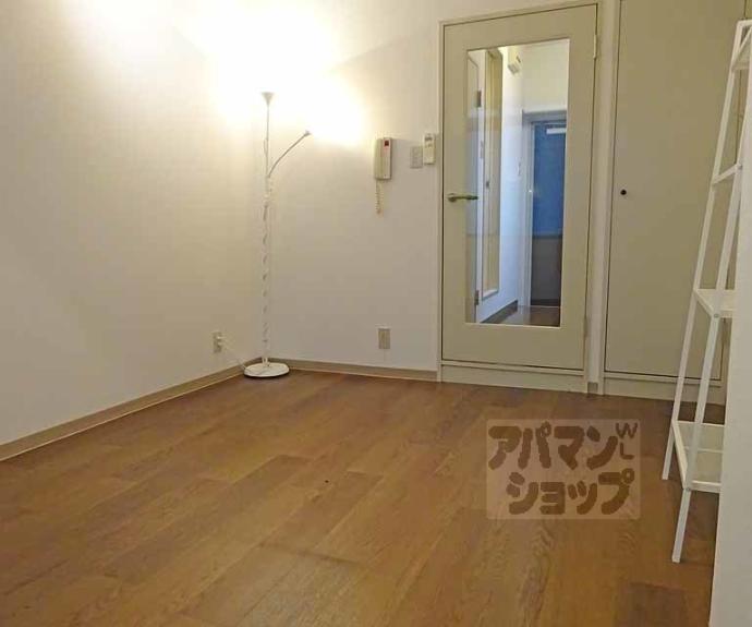 【グランタック河原町五条】間取