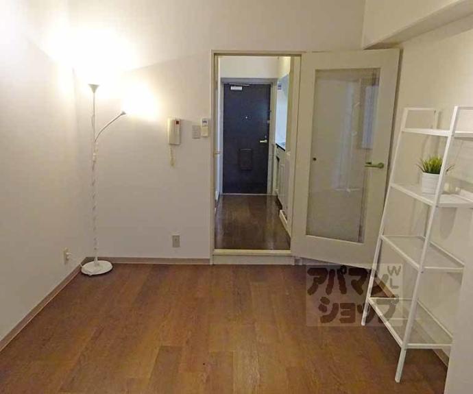 【グランタック河原町五条】間取