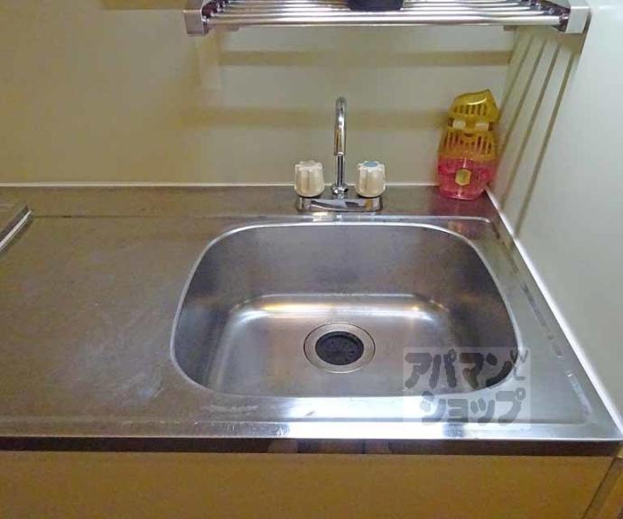 【グランタック河原町五条】間取