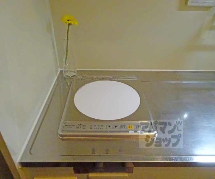 【グランタック河原町五条】間取