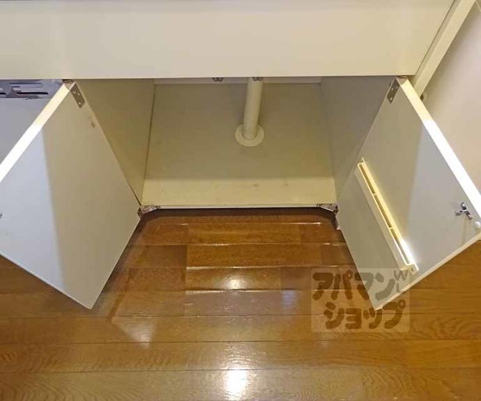 【グランタック河原町五条】間取