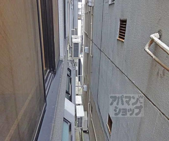 【グランタック河原町五条】間取