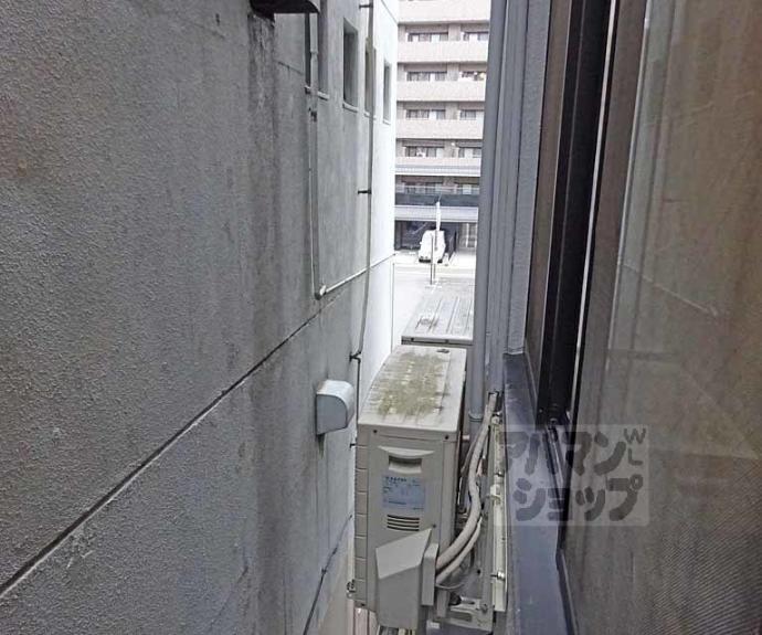 【グランタック河原町五条】間取