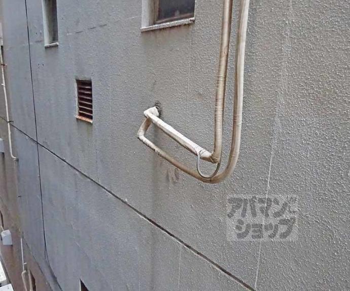 【グランタック河原町五条】間取