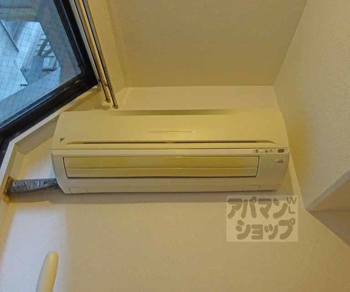 【グランタック河原町五条】間取