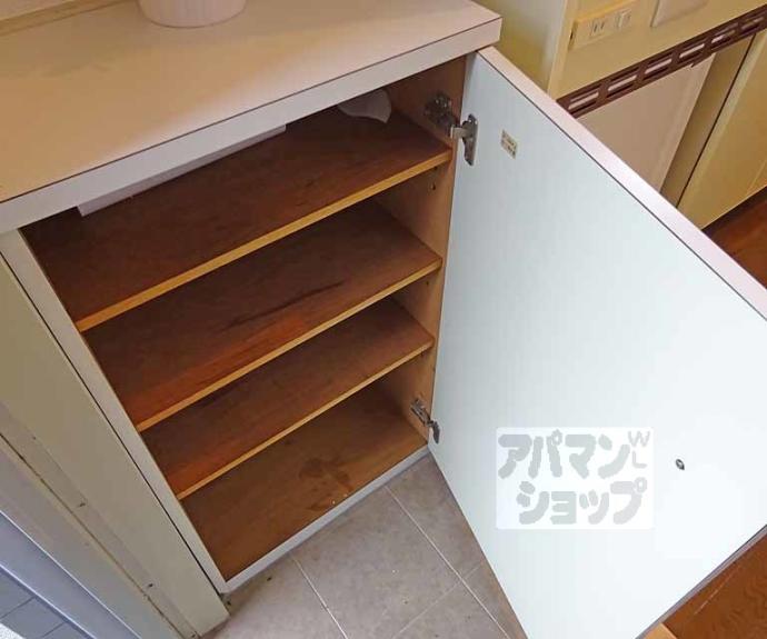 【グランタック河原町五条】間取