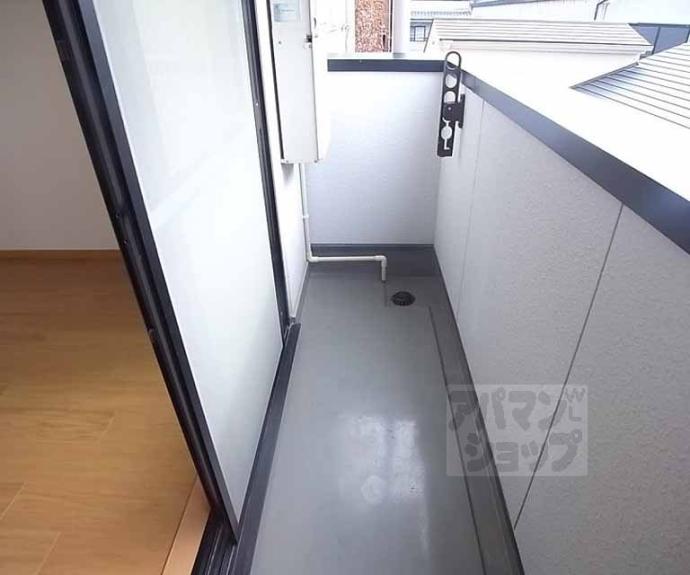 【シティコート室町】間取