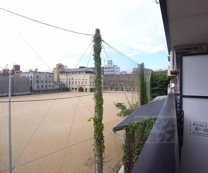 【シティコート室町】間取