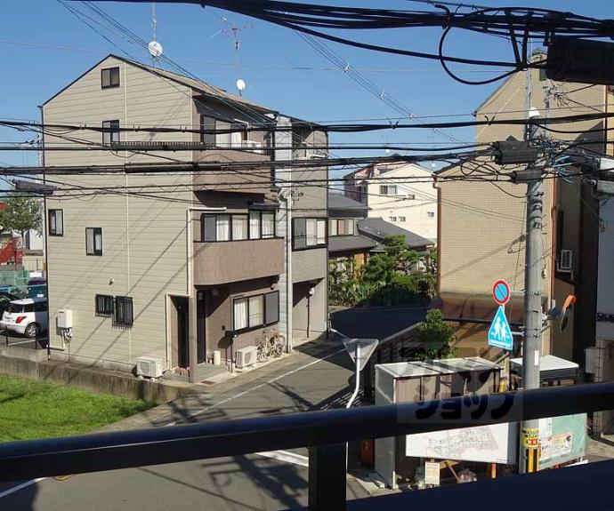 【アンブラッセⅡ】間取
