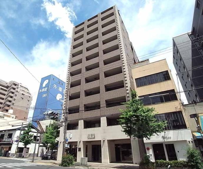【リーガル京都四条河原町通りⅡ】間取