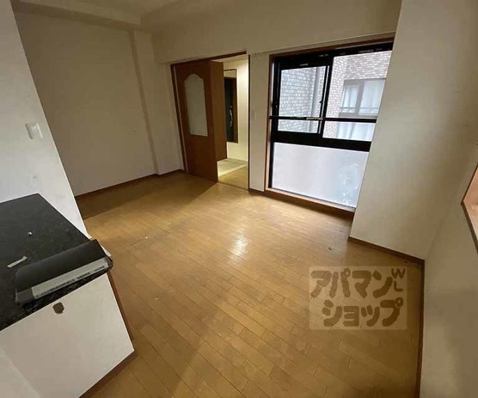【リーガル京都四条河原町通りⅡ】間取