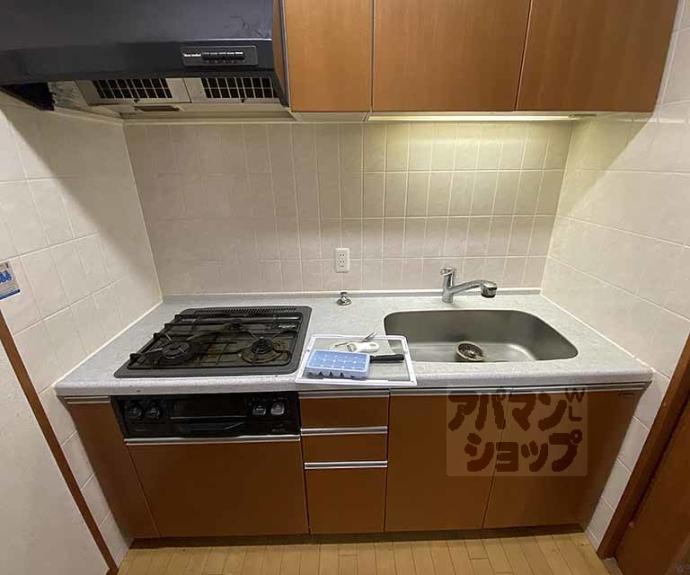 【リーガル京都四条河原町通りⅡ】間取