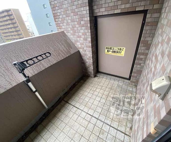 【リーガル京都四条河原町通りⅡ】間取
