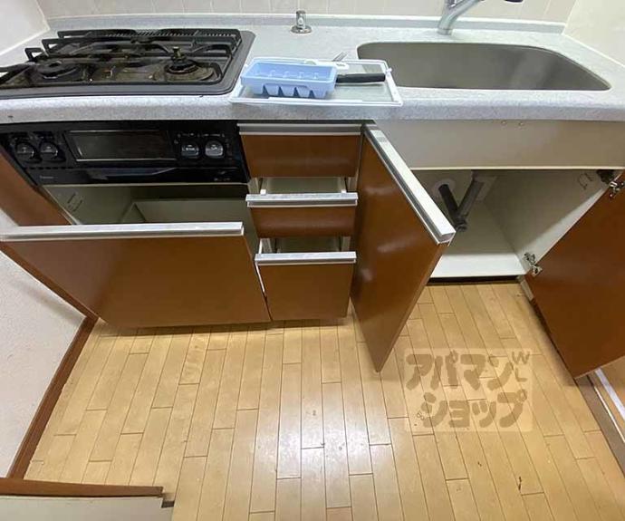 【リーガル京都四条河原町通りⅡ】間取