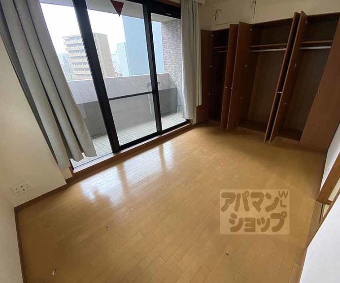 【リーガル京都四条河原町通りⅡ】間取