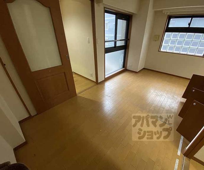 【リーガル京都四条河原町通りⅡ】間取
