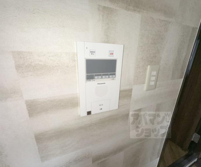 【サンフローラ丸太町】間取