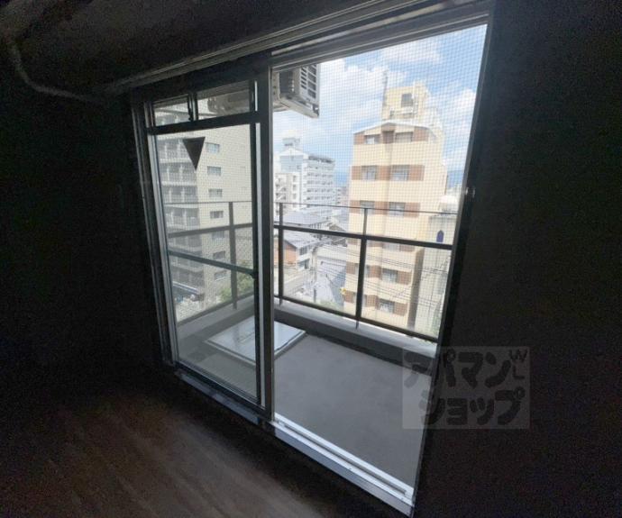 【サンフローラ丸太町】間取