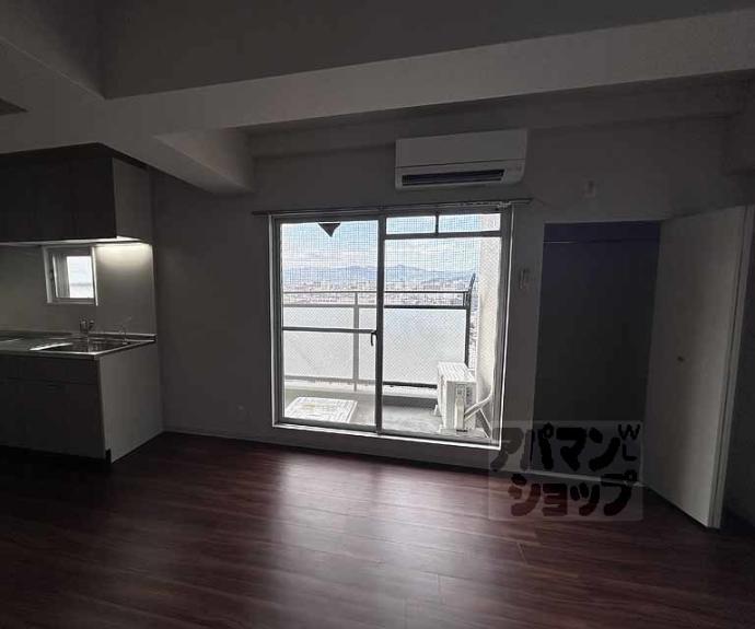 【サンフローラ丸太町】間取