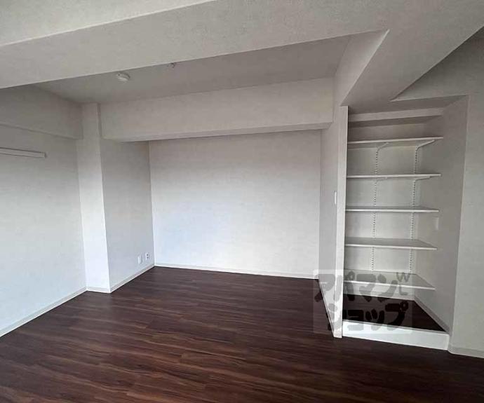 【サンフローラ丸太町】間取