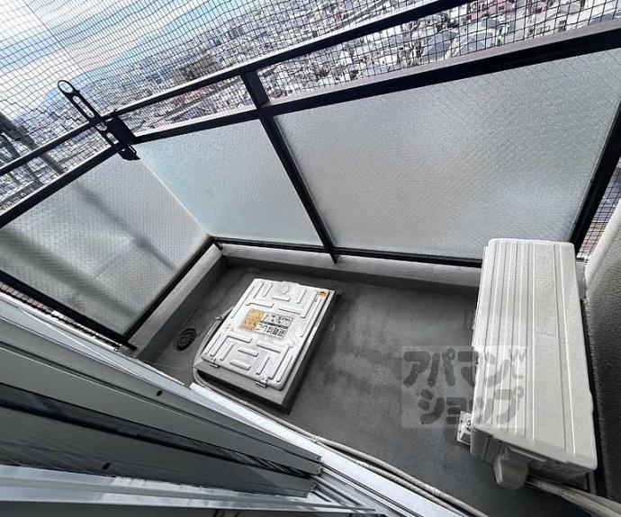 【サンフローラ丸太町】間取