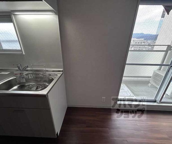 【サンフローラ丸太町】間取