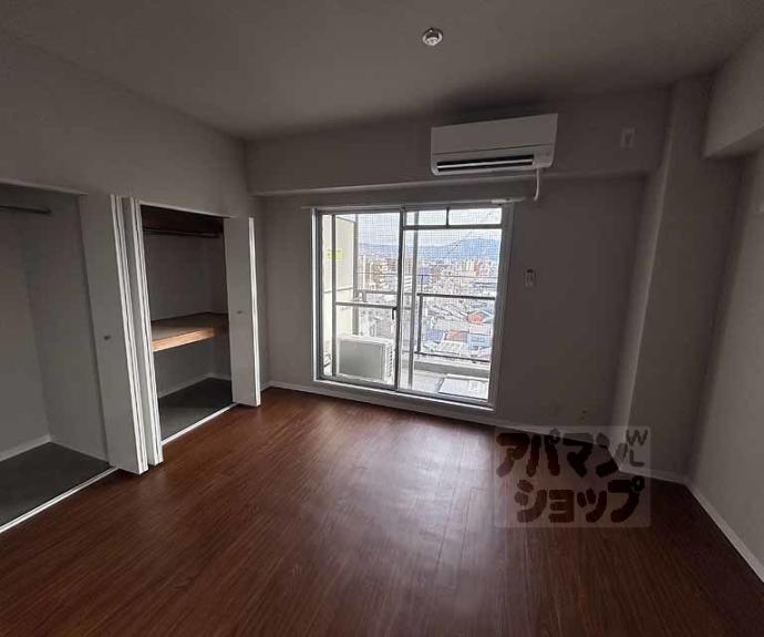 【サンフローラ丸太町】間取