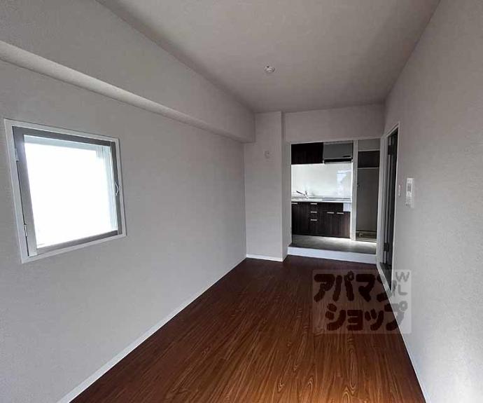 【サンフローラ丸太町】間取