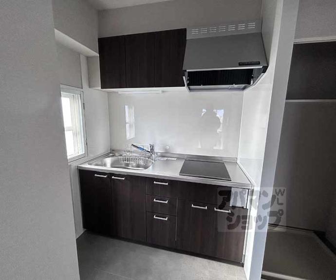 【サンフローラ丸太町】間取