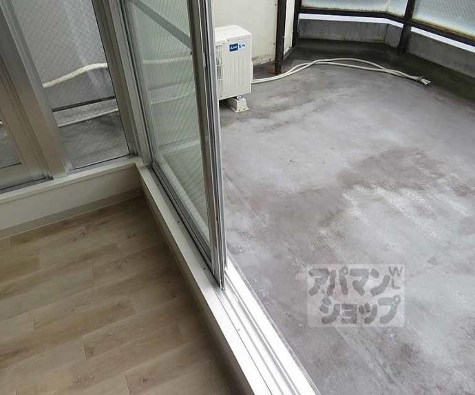 【サンフローラ丸太町】間取