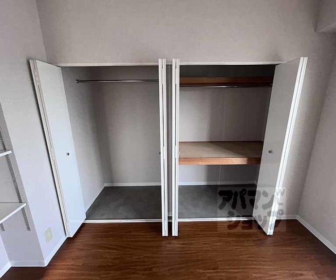 【サンフローラ丸太町】間取