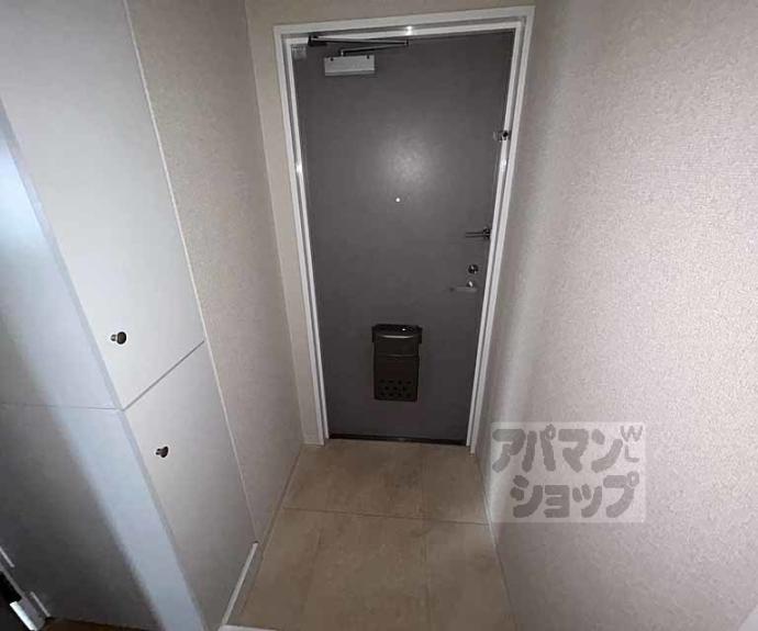 【サンフローラ丸太町】間取