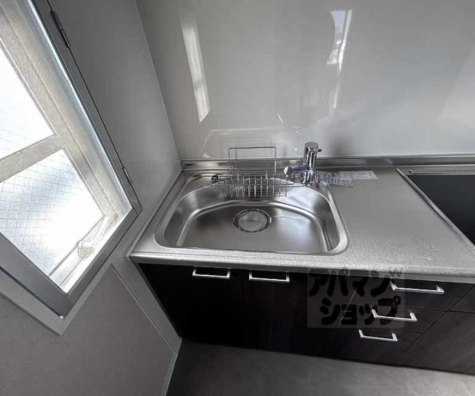 【サンフローラ丸太町】間取