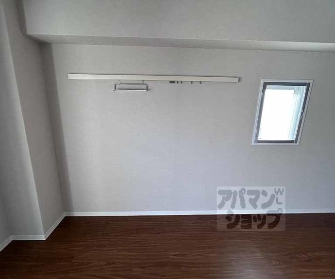 【サンフローラ丸太町】間取